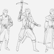 Illustration for article titled A Very Dashing Han Solo